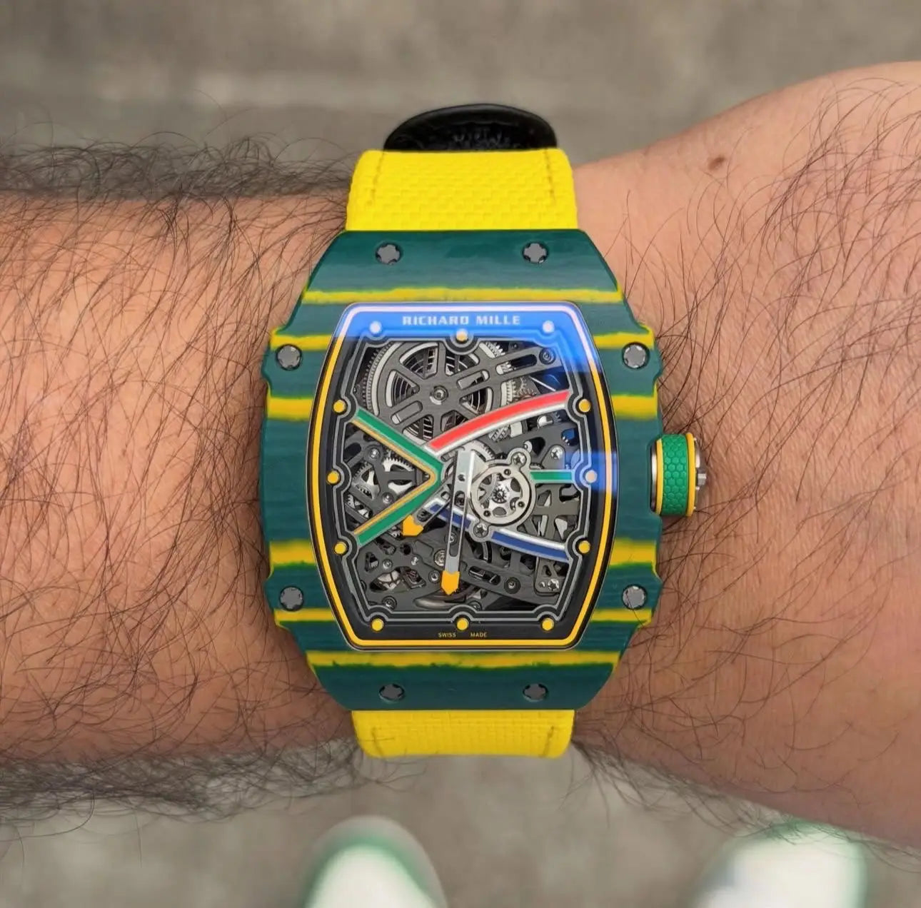 Richard Mille RM67-02