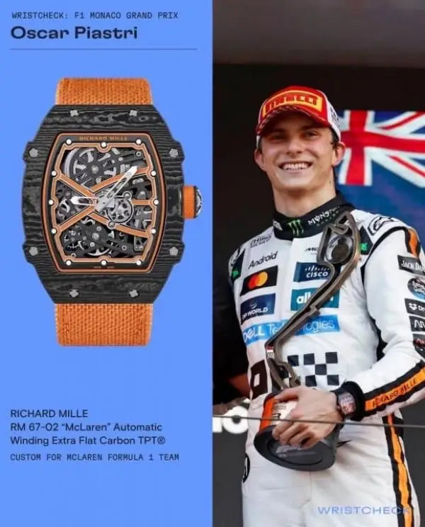 Richard Mille RM67-02