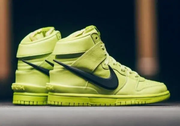 Nik_e Ambush Dunk High Volt Green Secondary image
