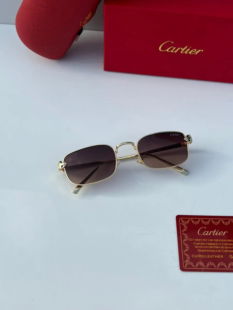 Cartier_6128_gold_brown