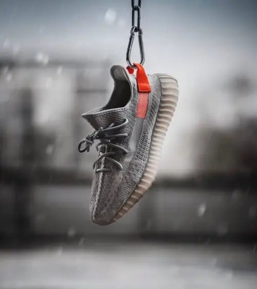 Adidass Yeezy 350 V2 TAIL LIGHT (SEMI UA) With OG ACCESSORIES