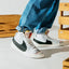 Nik_e MID BLAZER JUMBO 77 Suede Leather