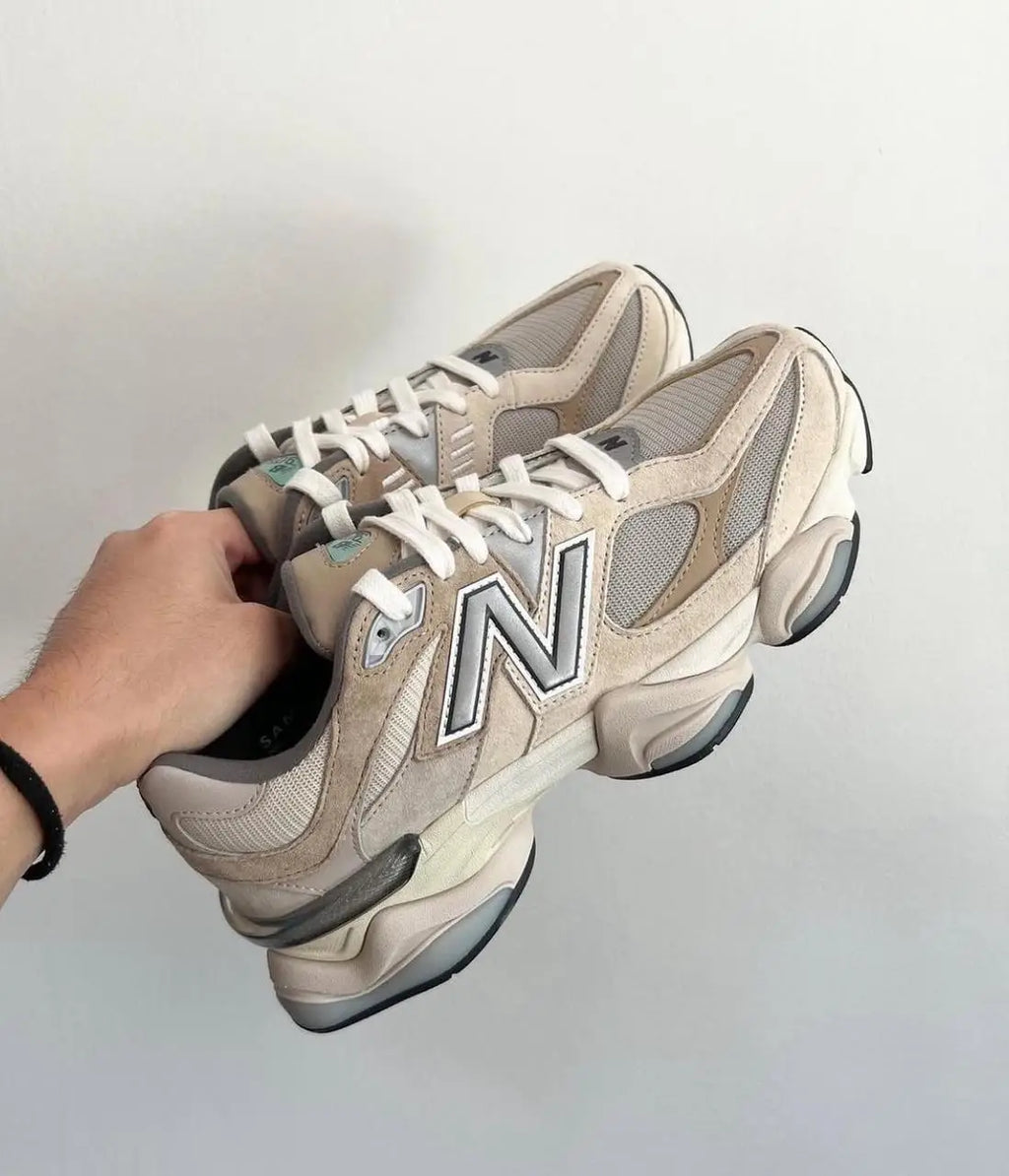 New Balance 9060 Sea Salt