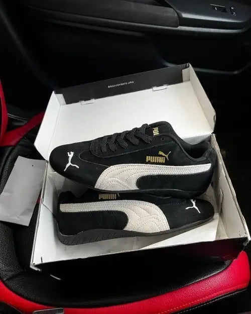 Puma Speedcat Og Black White