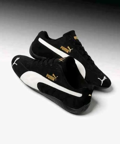 Puma Speedcat Og Black White