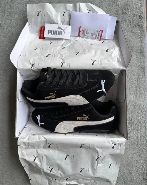 Puma Speedcat Og Black White