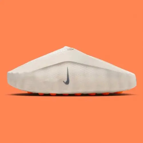 Nikee Mind 001 Mules In Cream Light Bone