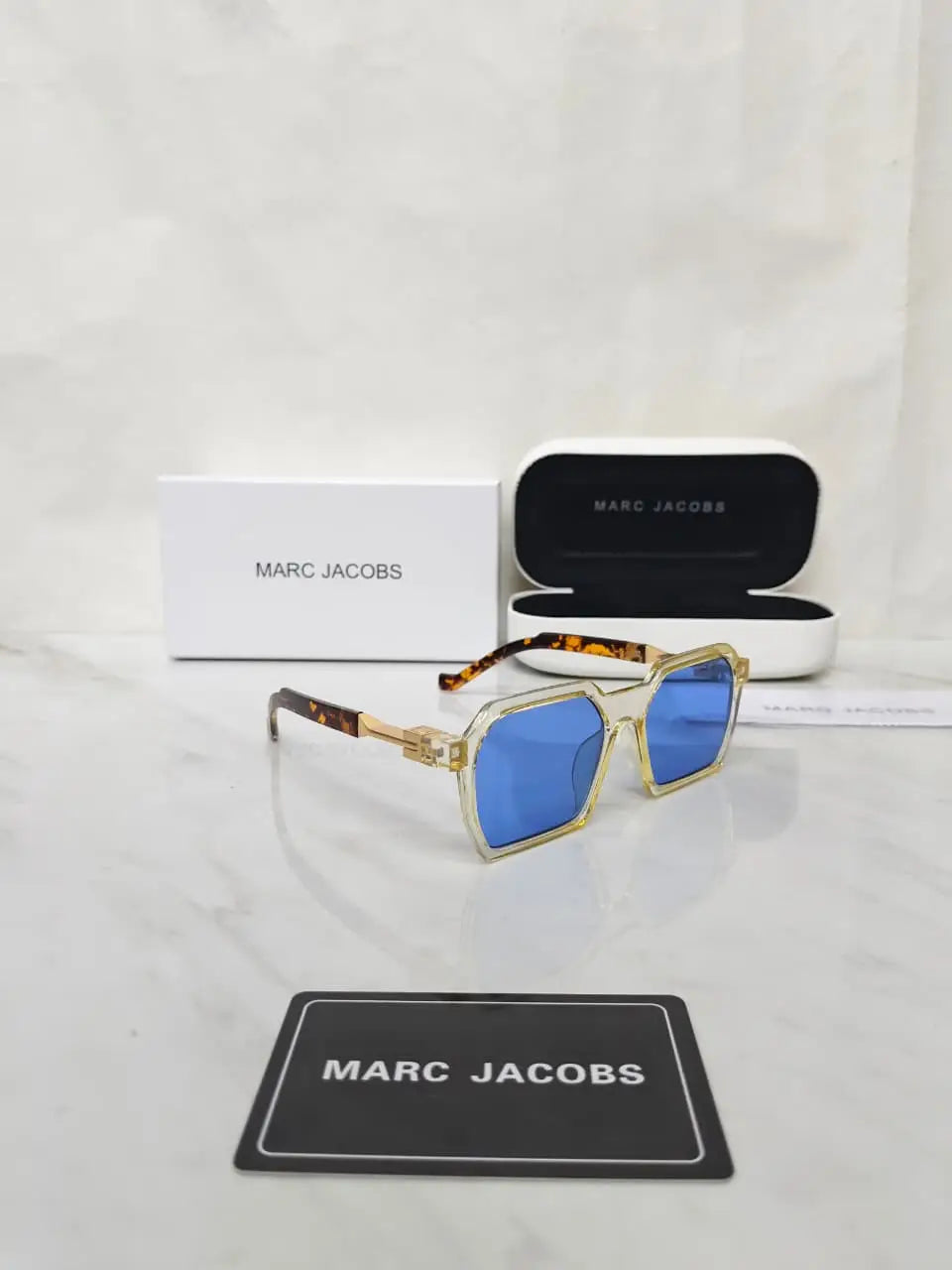 Marc Jacobs Tiger blue