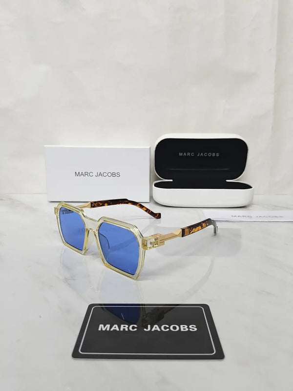 Marc Jacobs Tiger blue