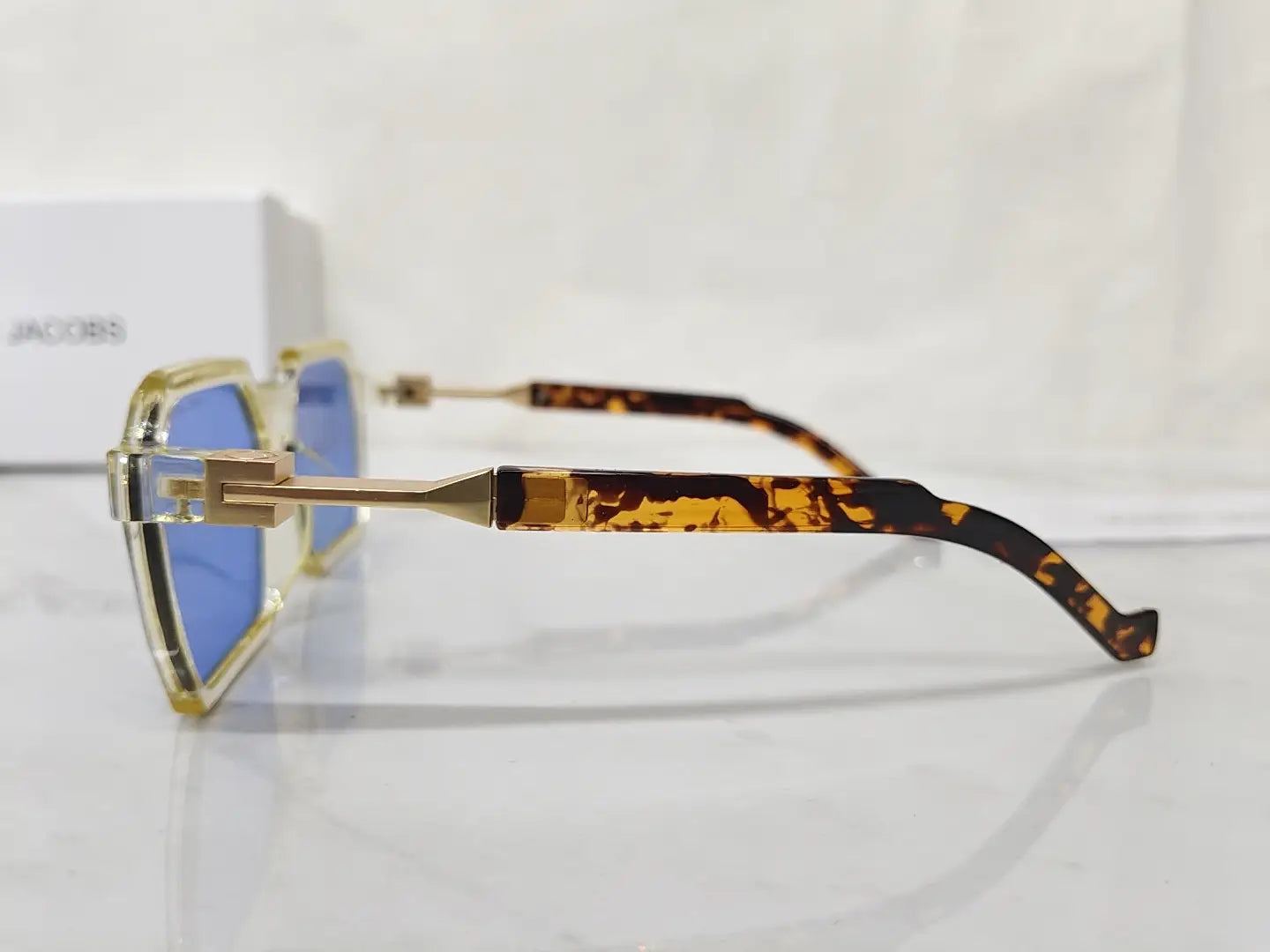 Marc Jacobs Tiger blue