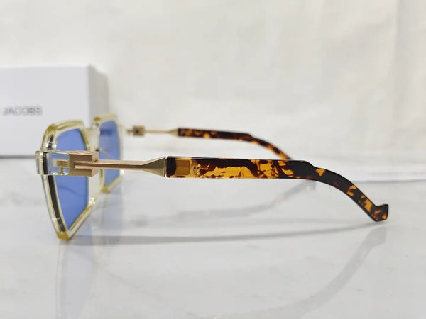 Marc Jacobs Tiger blue