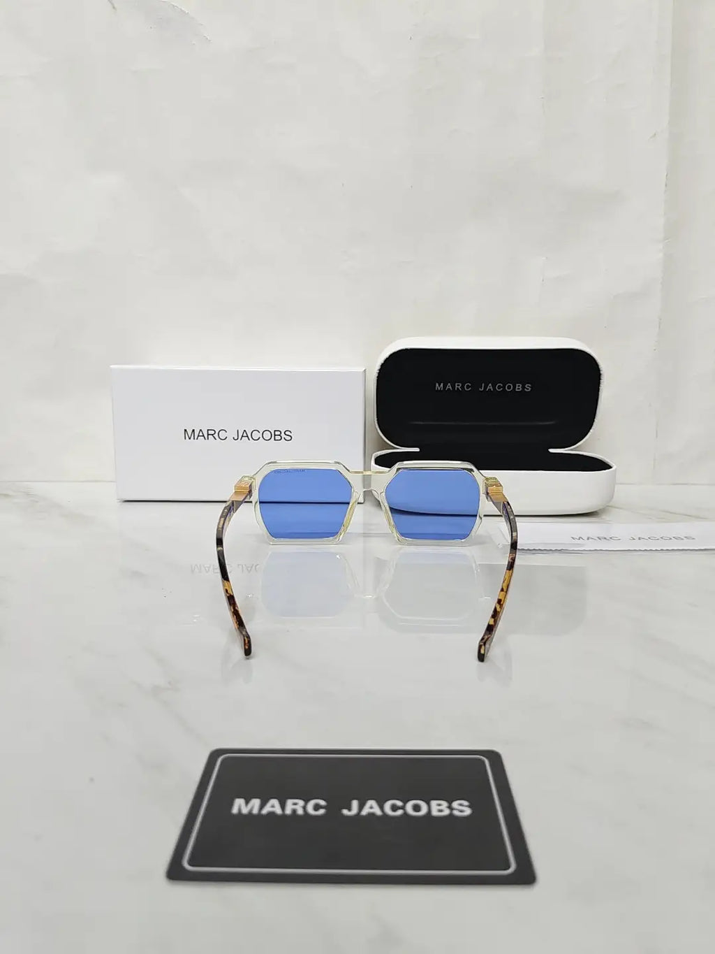 Marc Jacobs Tiger blue