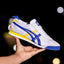 Onitsuk_a Tiger Mexico 66 SD - WhiteBlueYellow  Mens Premium First Copy D-1920
