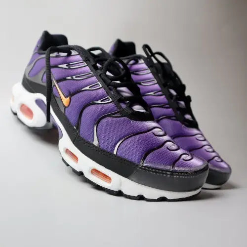 Nike AirMax PLUS VOLTAGE PURPLE ORANGE (FIX) Secondary image