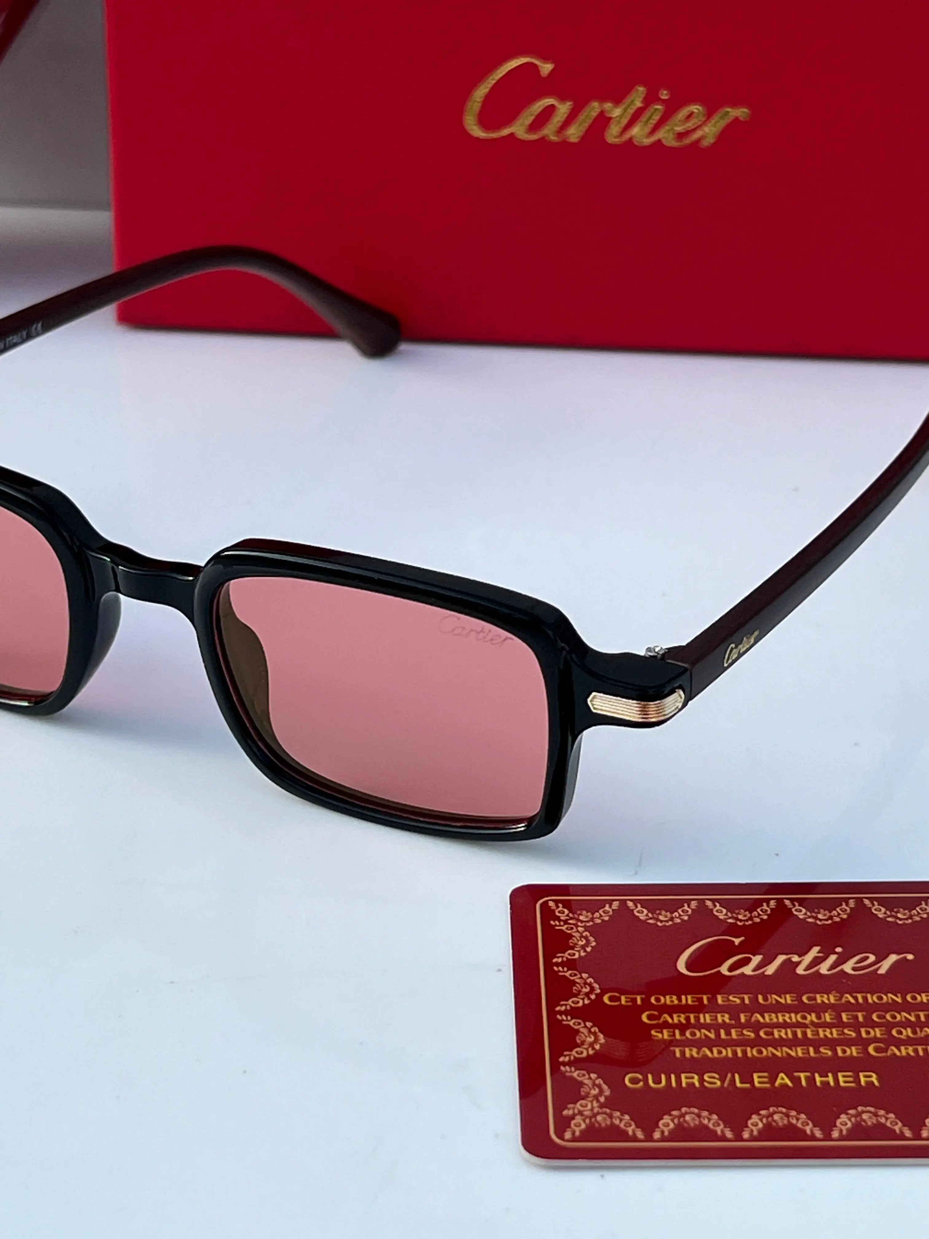 Cartier_6631_red_candy Secondary image
