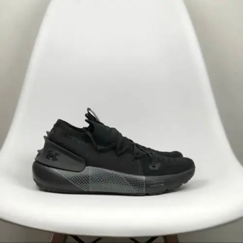 Under Armour Hover Phantom 3 ALL BLACK