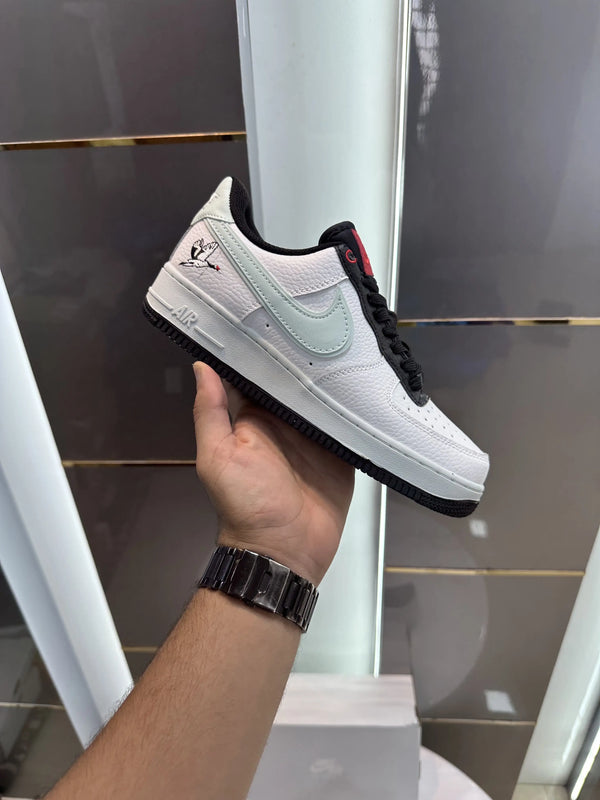 Nike_Airforce 1 Low LX Crane Sneaker