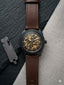 FOSSIL AUTOMATIC LEATHER