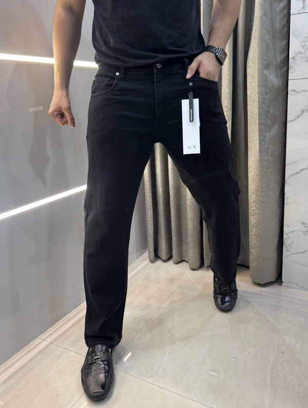 Arman i Exchange Black Imported Denim