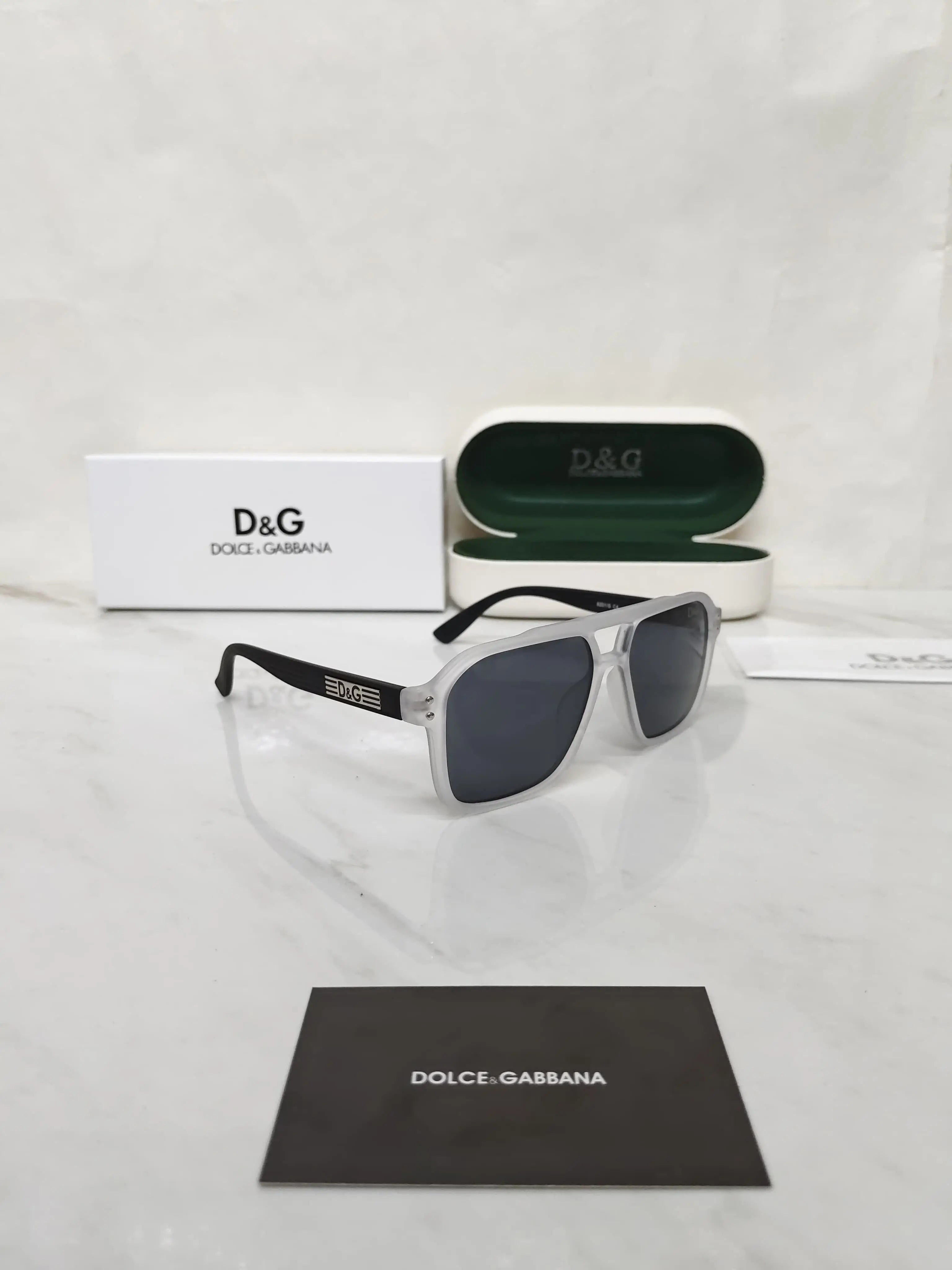 Dolce & Gabbana 8201 Ice back Secondary image