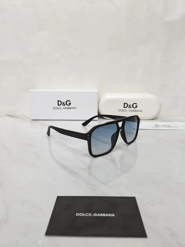 DOLCE &GABBANA 8201 BLACK BLUE
