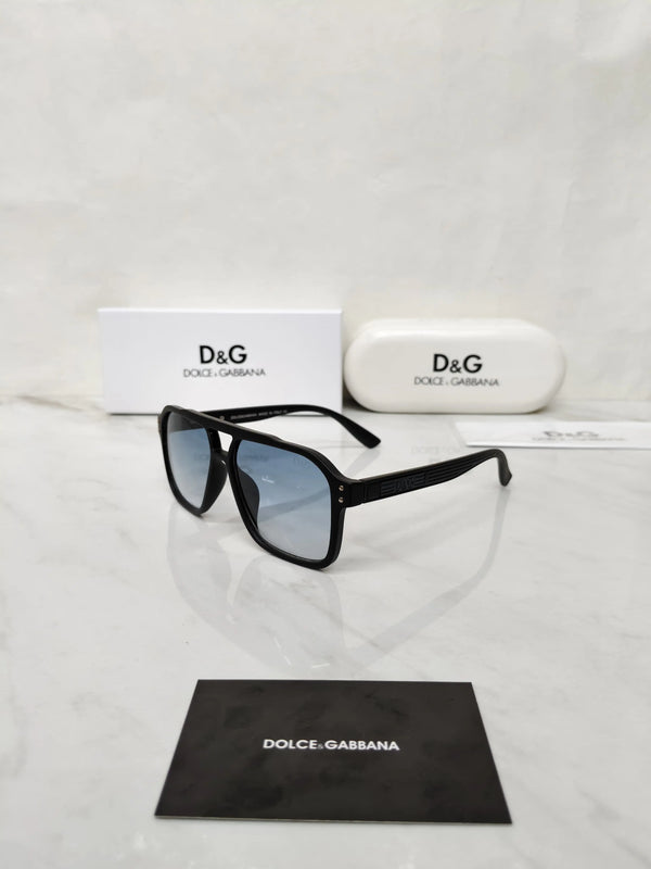 DOLCE &GABBANA 8201 BLACK BLUE