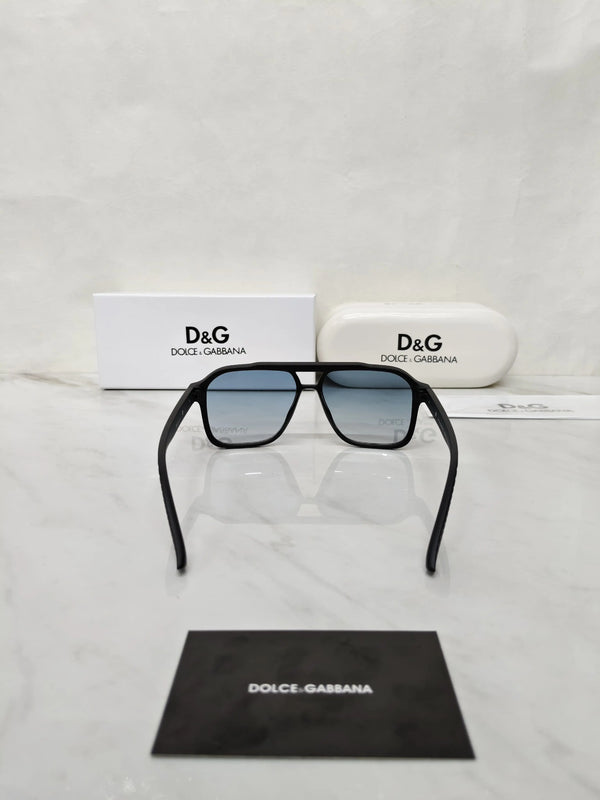 DOLCE &GABBANA 8201 BLACK BLUE