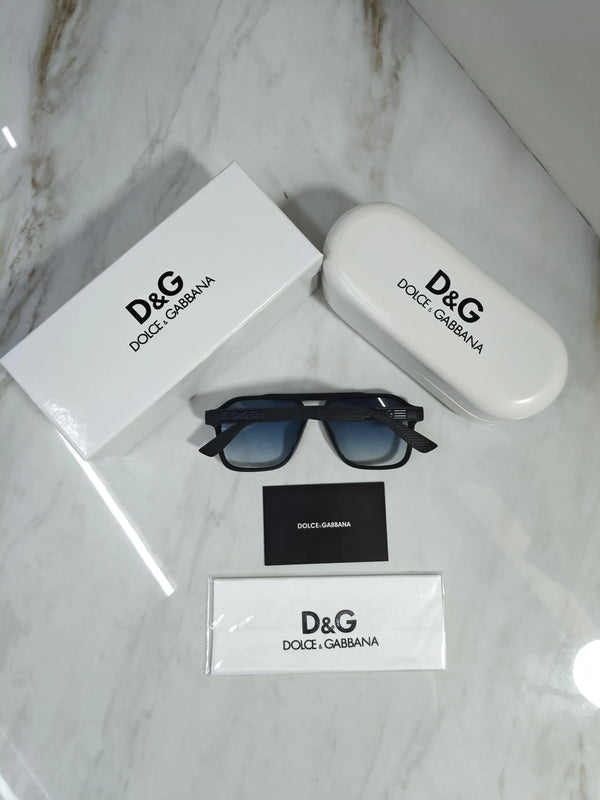 DOLCE &GABBANA 8201 BLACK BLUE