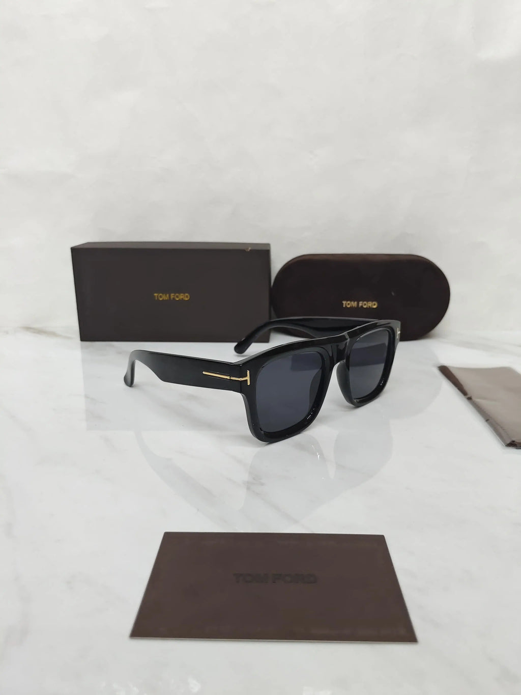 TOM FORD 259 BLACK