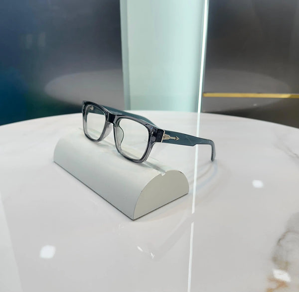 Jacques Marie Mage Blue Premium Glasses 6645
