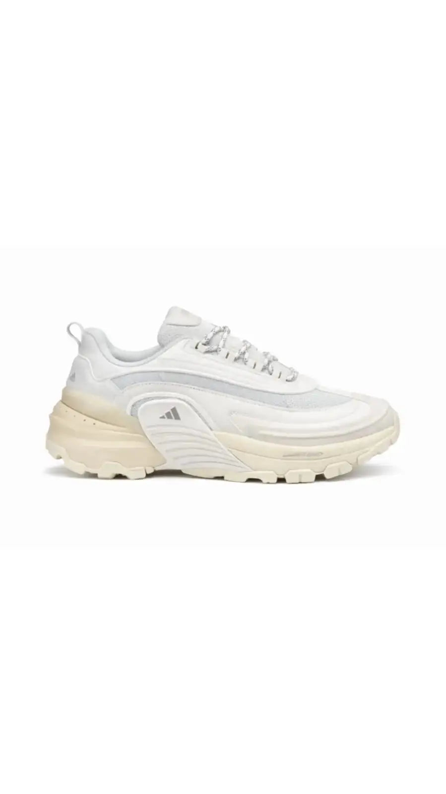 Adidas Wonder Runner Turbo FOS White Shoes