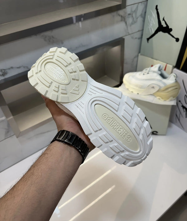 Adidas Wonder Runner Turbo FOS White Shoes