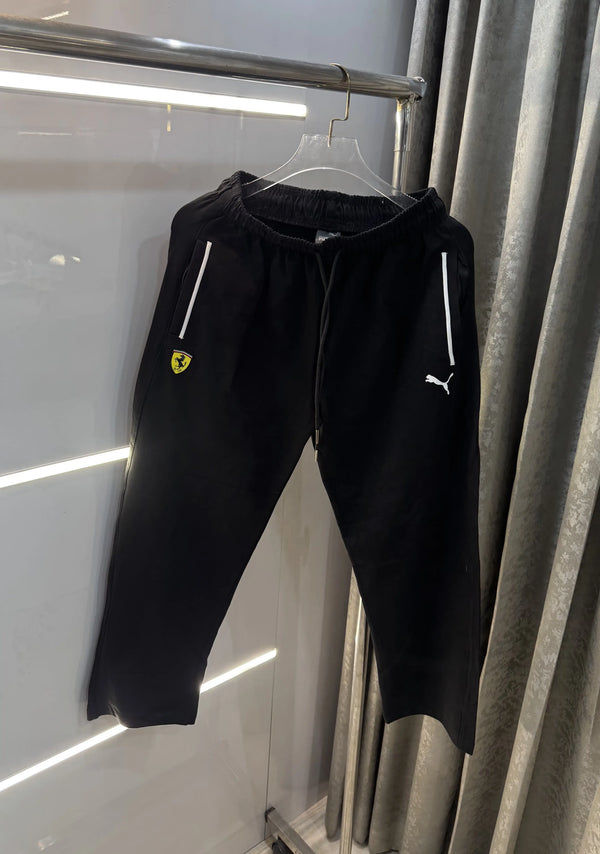 Puma Black Ferrari Edition Premium Track