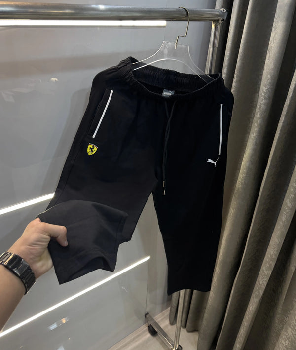 Puma Black Ferrari Edition Premium Track