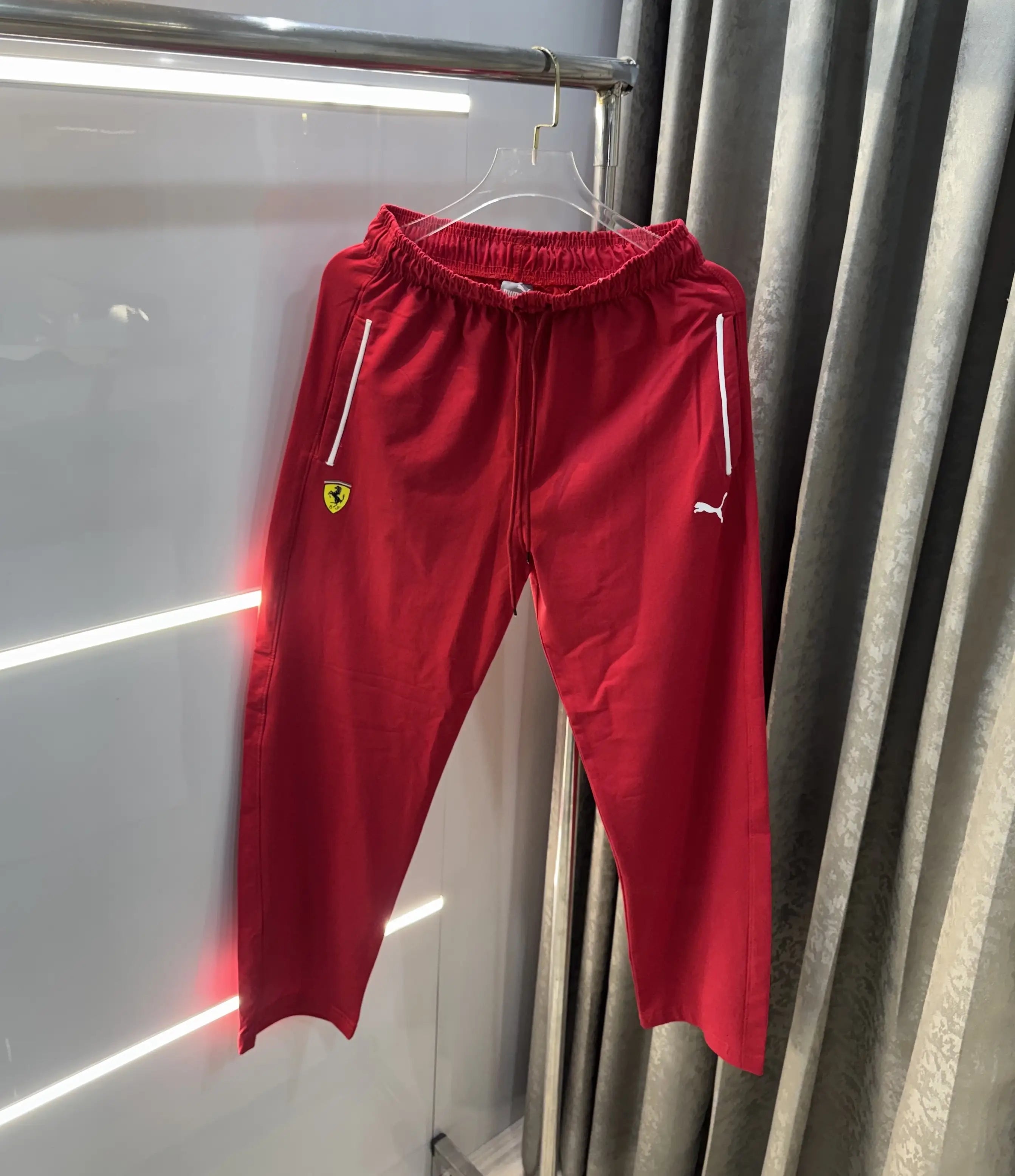Puma Red Ferrari Edition Premium Track Secondary image
