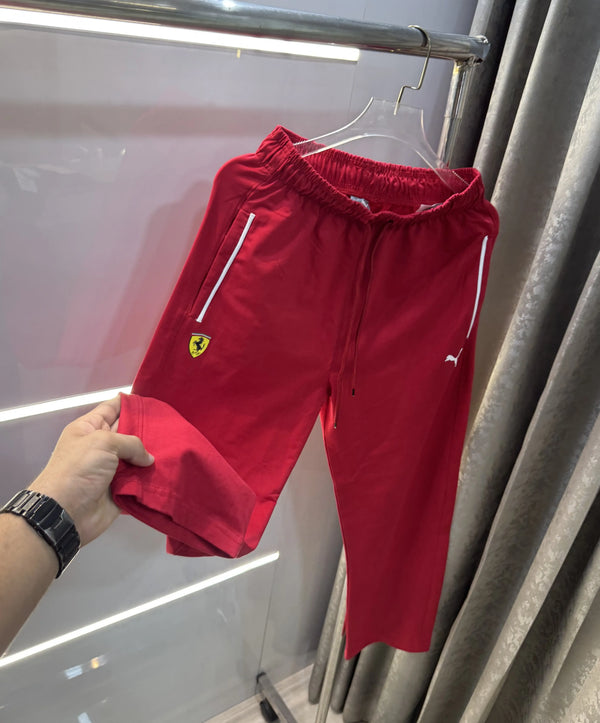 Puma Red Ferrari Edition Premium Track
