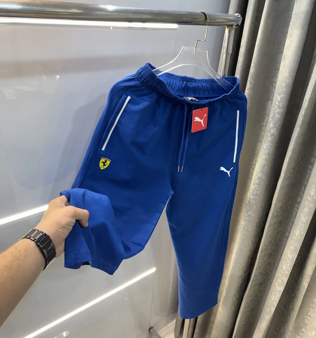 Puma Blue Ferrari Edition Premium Track