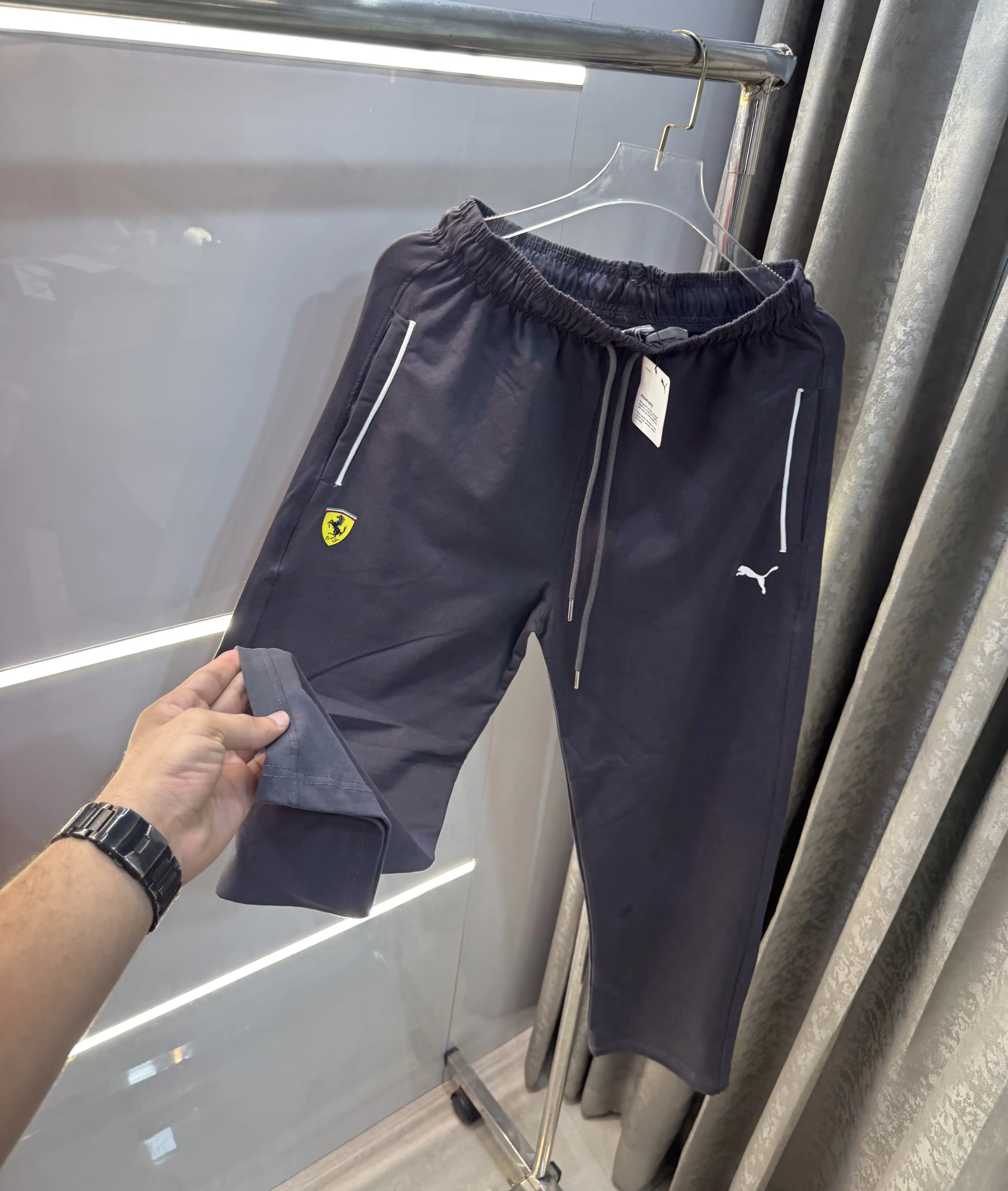 Puma Dark Grey Ferrari Edition Premium Track Secondary image