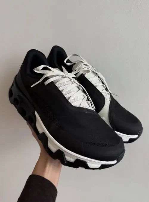 On Cloud X Post Archive FACTION CLOUDMONSTER HYPE BLACK