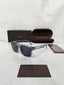TOM FORD 0231 SMOKE GREY