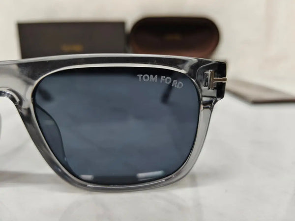 TOM FORD 0231 SMOKE GREY