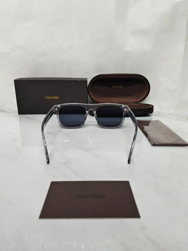 TOM FORD 0231 SMOKE GREY