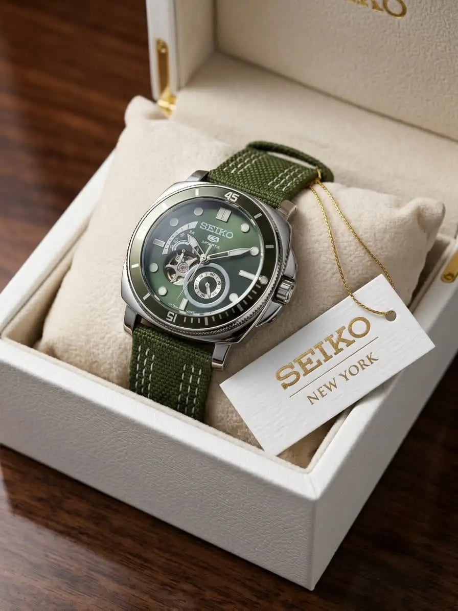 Seiko 5 Sportz Automatic