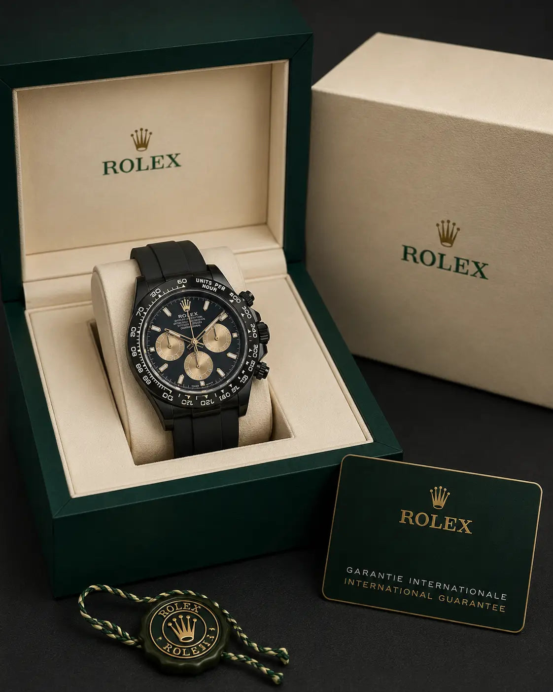 Rolex Daytona Oysterflex Main image