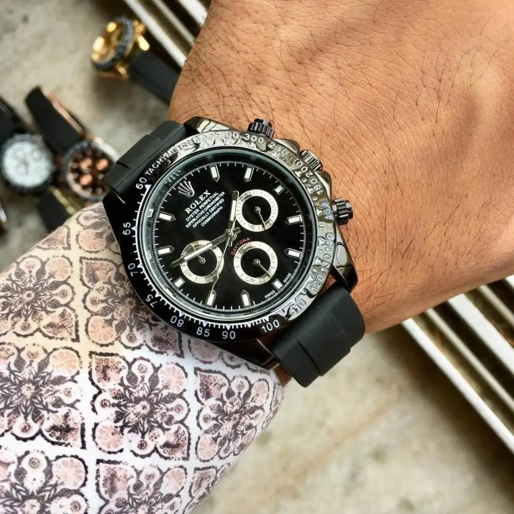 Rolex Daytona Oysterflex