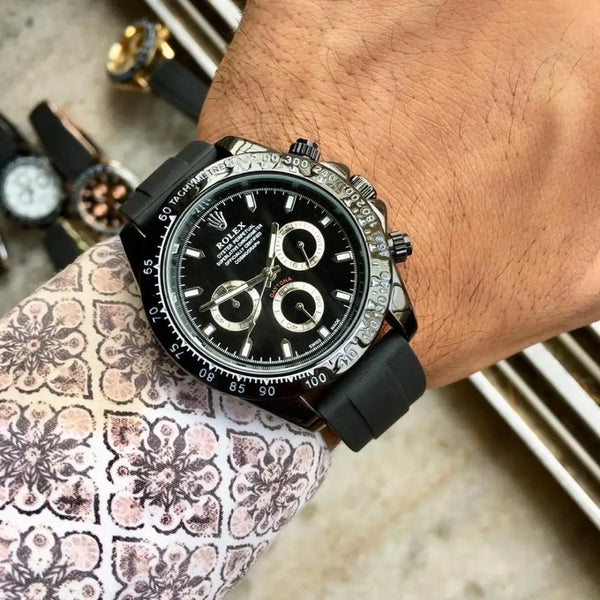 Rolex Daytona Oysterflex