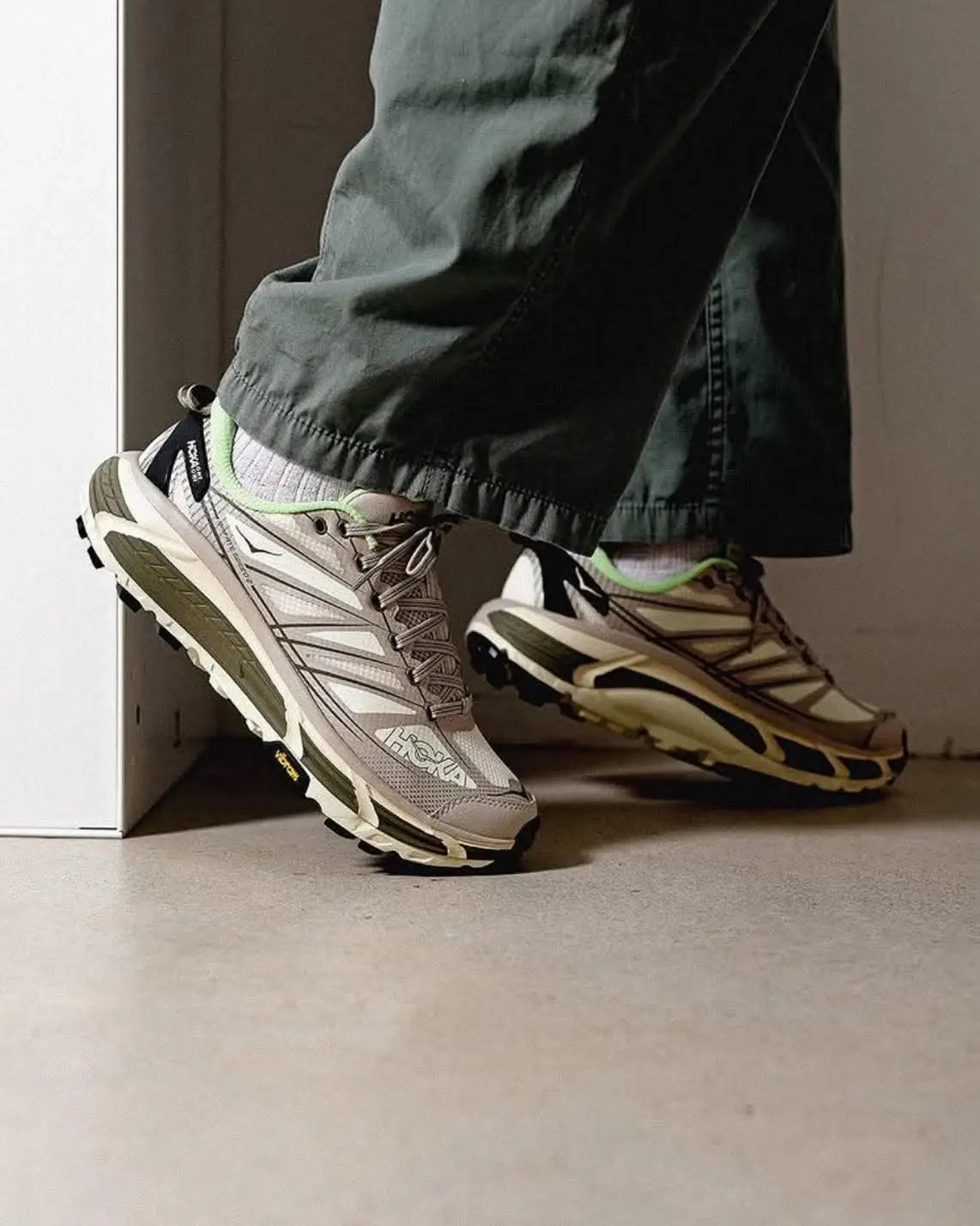 HOKA Putty Mafate Speed 2 Trainer
