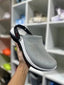Crocs Literide 360 Clog Grey Black 7A Premium Mens D-1715