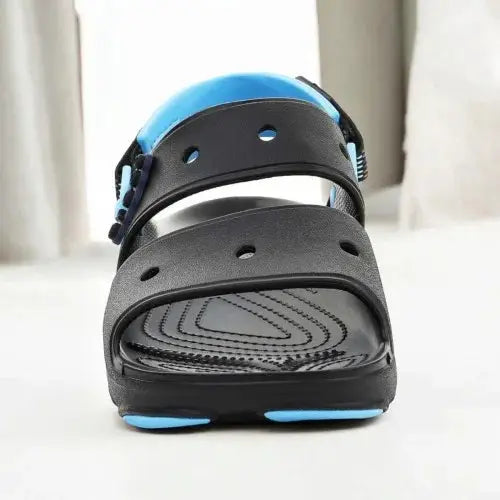 Crocs Classic All Terrain Sandal Black 7A Premium For Mens D-1713