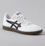 Asics Skyhand OG White Black Mens Retro Sneakers D-1909